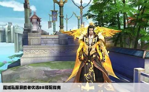 魔域私服异能者优选BB搭配指南