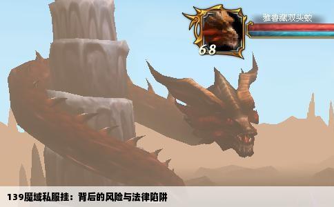 139魔域私服挂：背后的风险与法律陷阱
